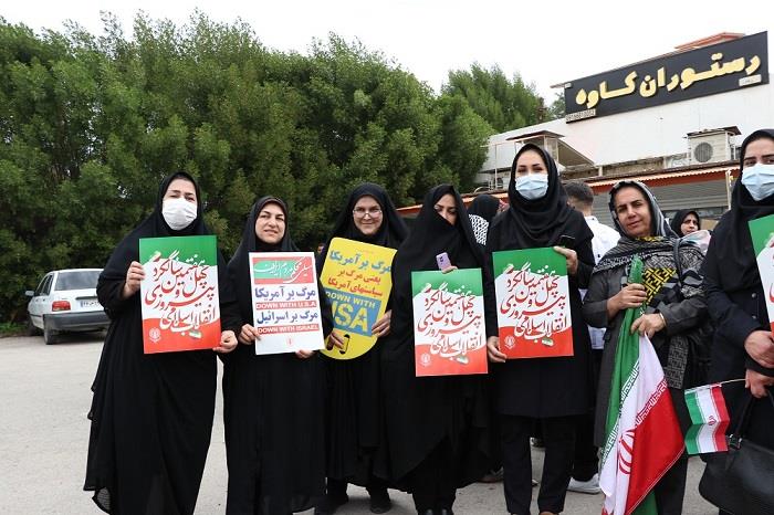 گزارش تصویری22بهمن