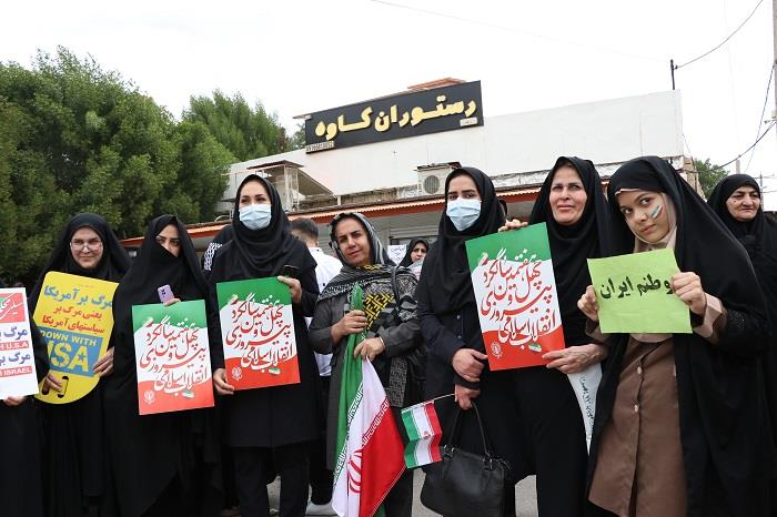 گزارش تصویری22بهمن