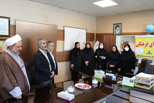 تقدیر از مددکار اجتماعی1404