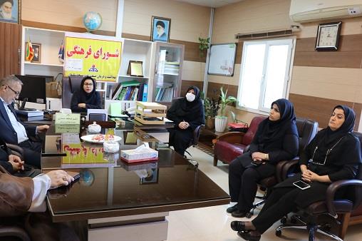 شورا فرهنگی رمضان1404