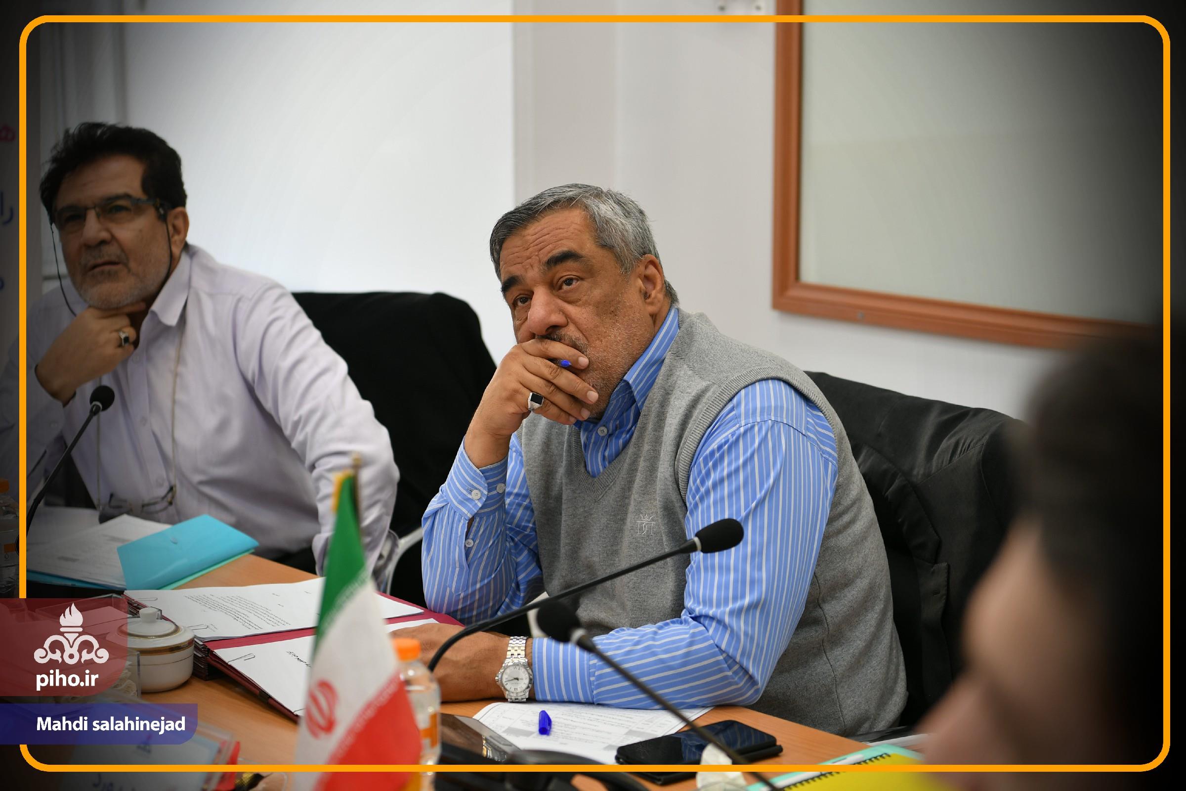 جلسه هیئت مدیره 3