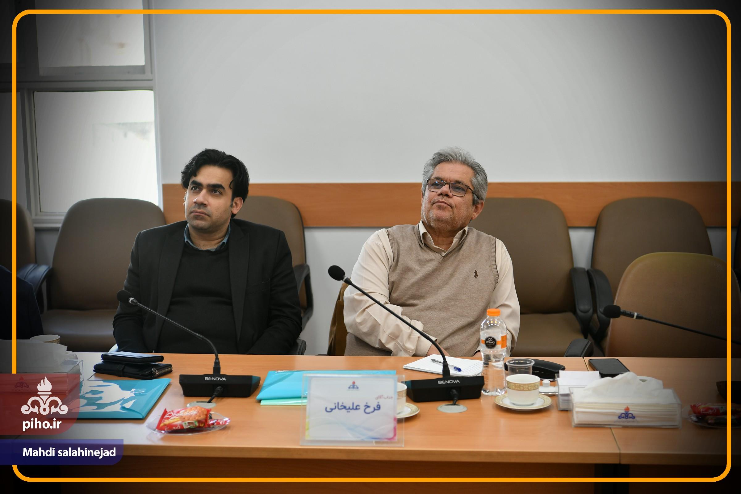 جلسه هیئت مدیره 2