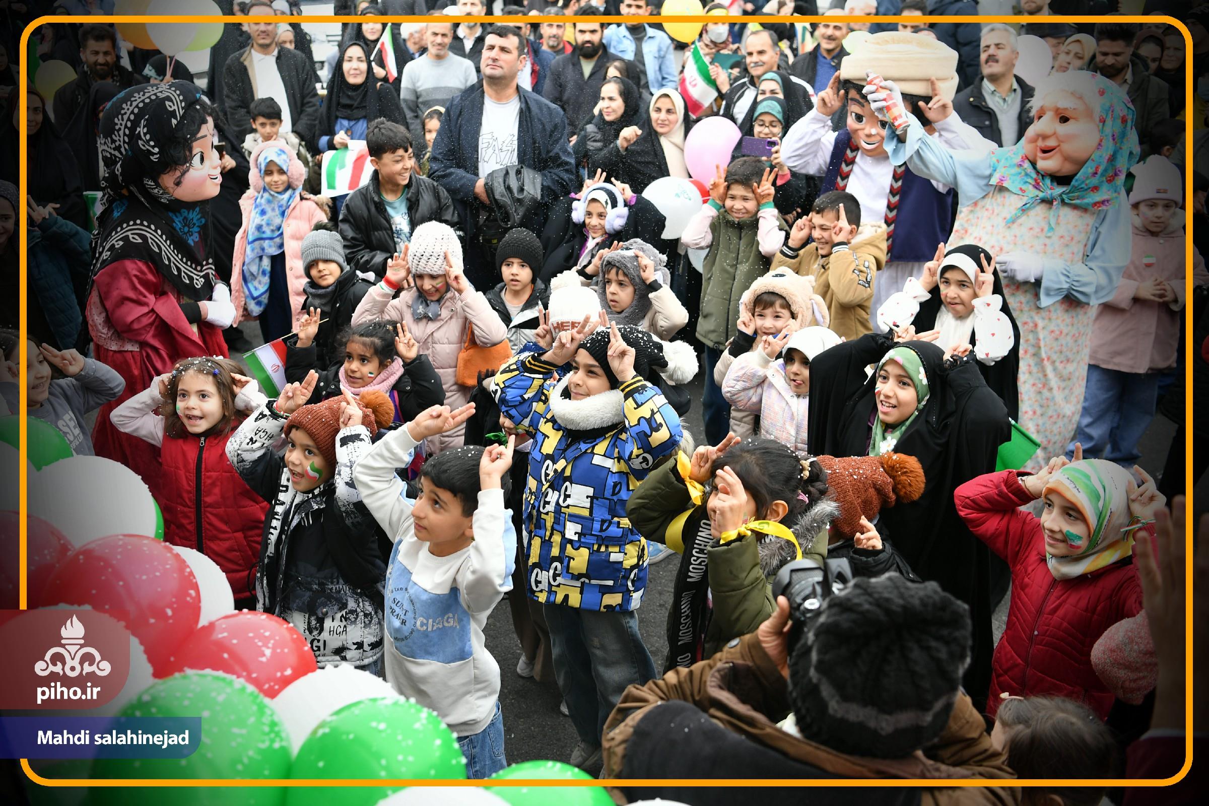 22 بهمن/ سری دوم 38