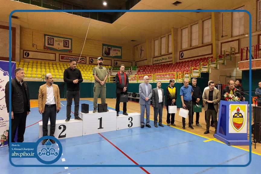 لیگ فوتسال1404 8