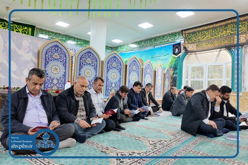 غبارروبی مزار شهدا1404 9