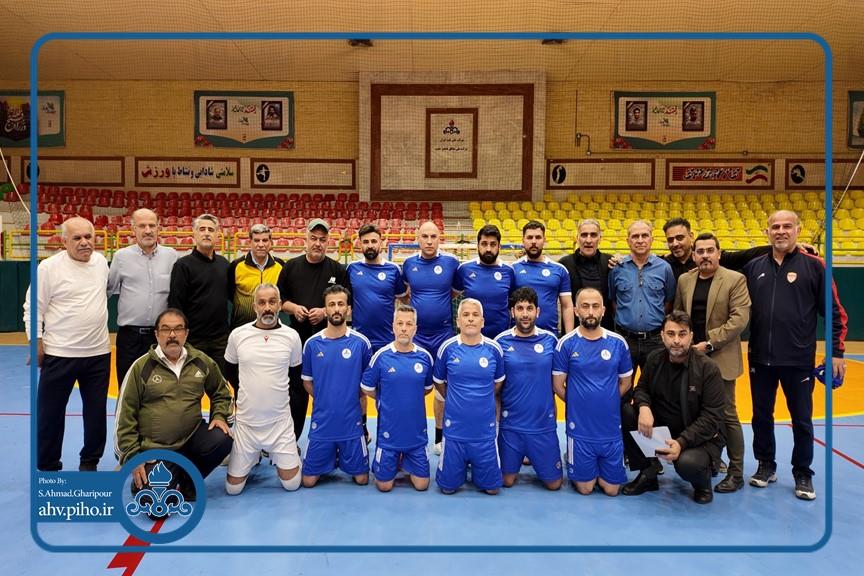 لیگ فوتسال1404 5