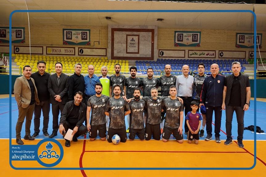 لیگ فوتسال1404 4