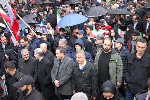 راهپیمایی 22 بهمن 3