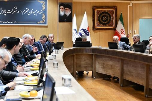 جلسه شورای فرهنگی منطقه 5 7