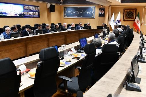 جلسه شورای فرهنگی منطقه 5 4