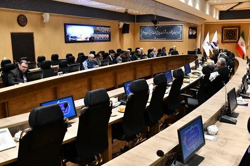 جلسه شورای فرهنگی منطقه 5 3