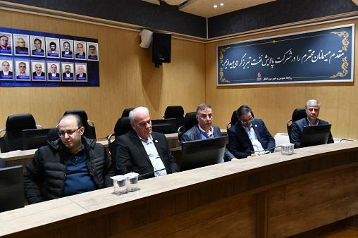 جلسه شورای فرهنگی منطقه 5 2