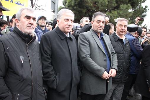 راهپیمایی 22 بهمن 1