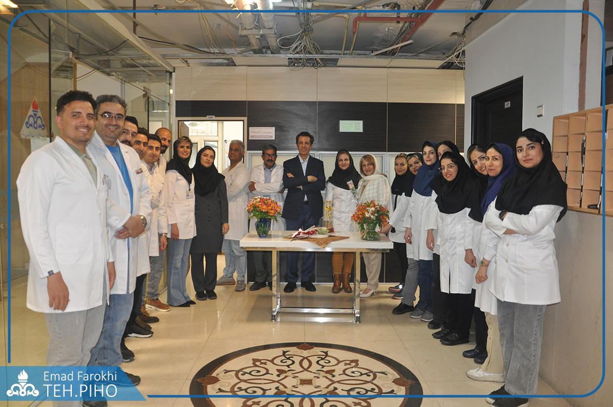 روز آزمایشگاه 8