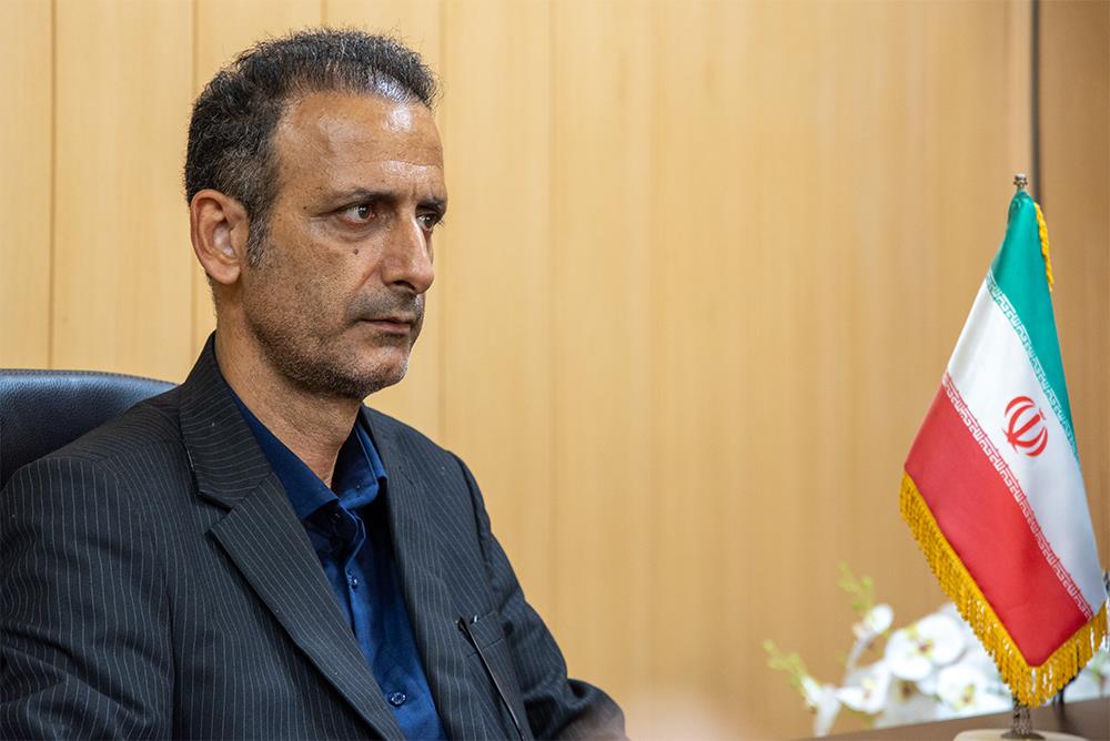 بازدید فرماندار جم و سرپرست بهداشت و درمان صنعت نفت بوشهر از مصدومان حمله هوایی آمریکایی و صهیونی به مناطق گردشگری 7