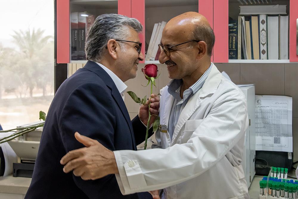 روز آزمایشگاه 1405 8
