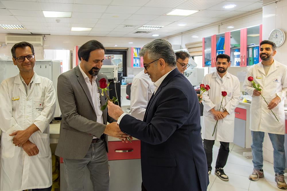 روز آزمایشگاه 1405 7