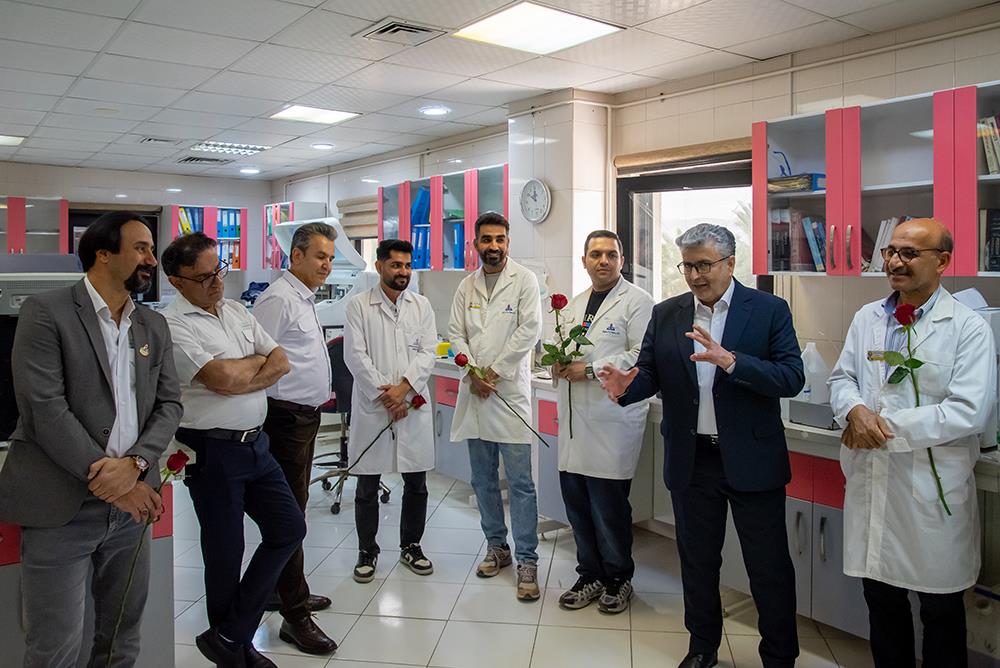 روز آزمایشگاه 1405 3