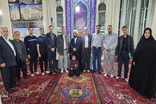 ویزیت رایگان 8