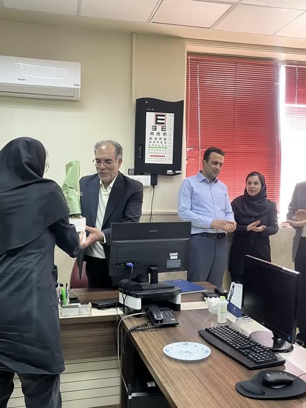 بهداشت حرفه ای  7