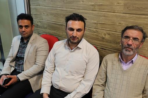 تودیع آقای صادقی 11