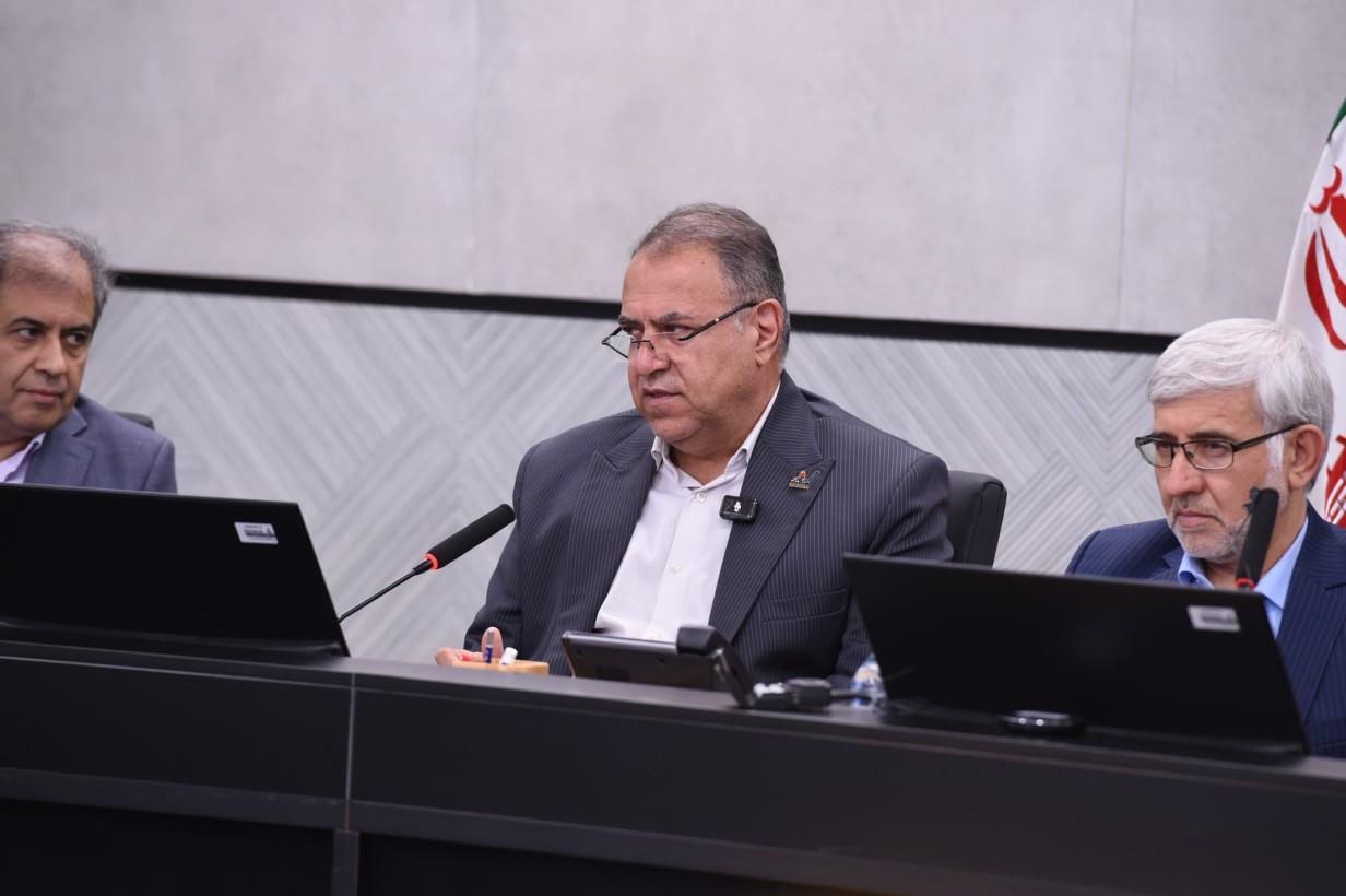 افتتاح گاز 18