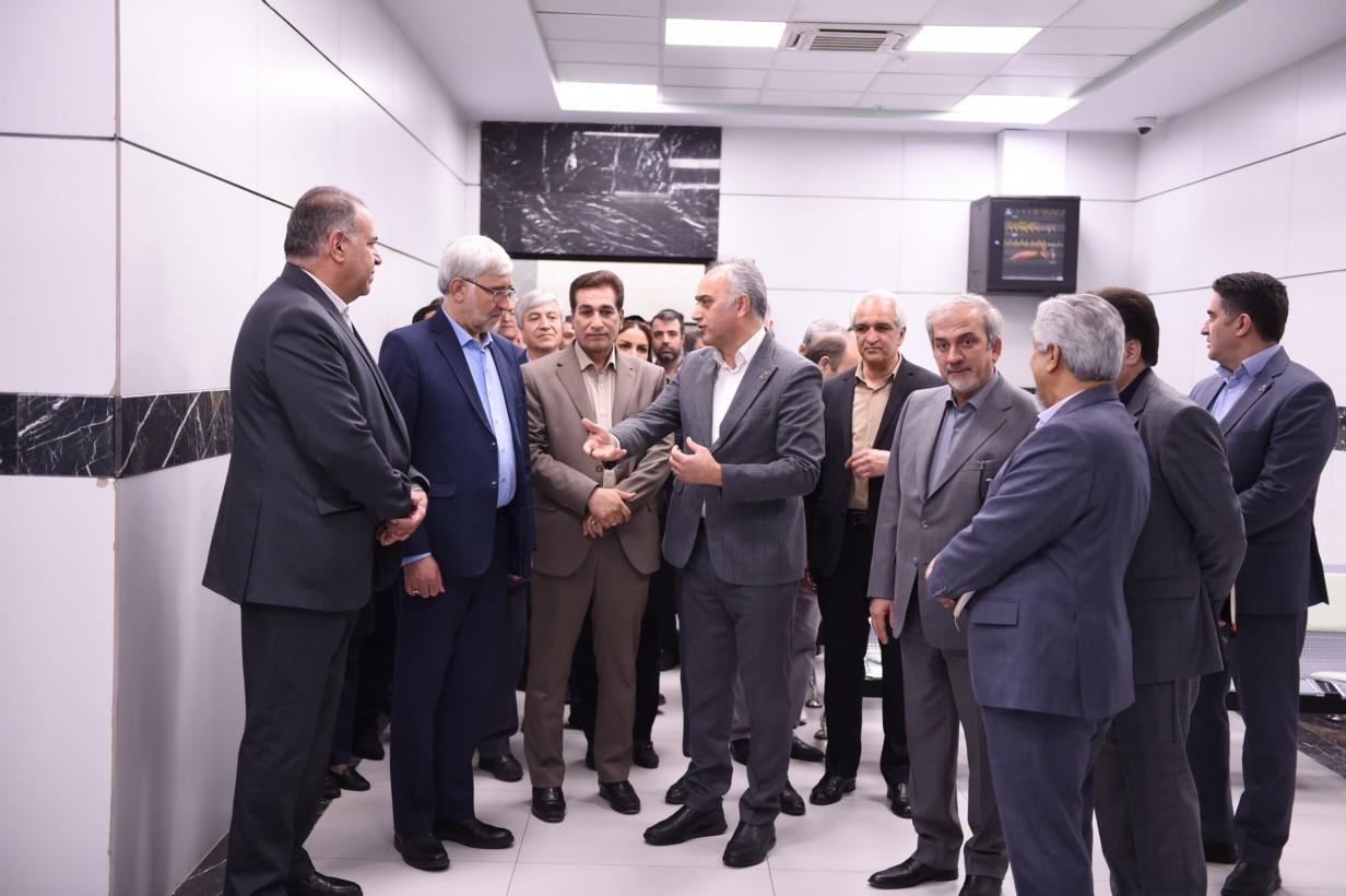 افتتاح گاز 9