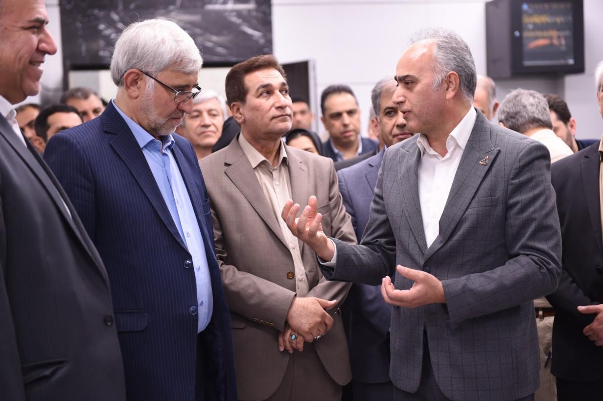افتتاح گاز 5