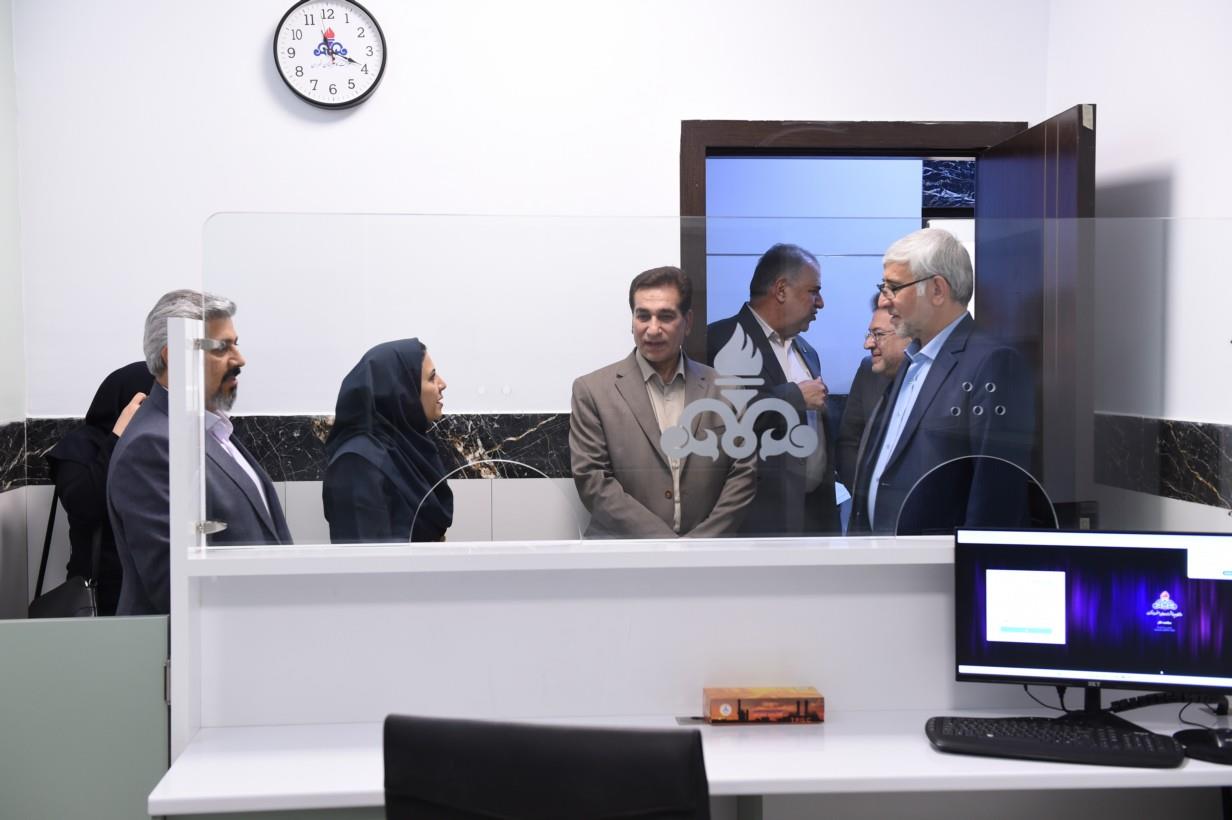 افتتاح گاز 4