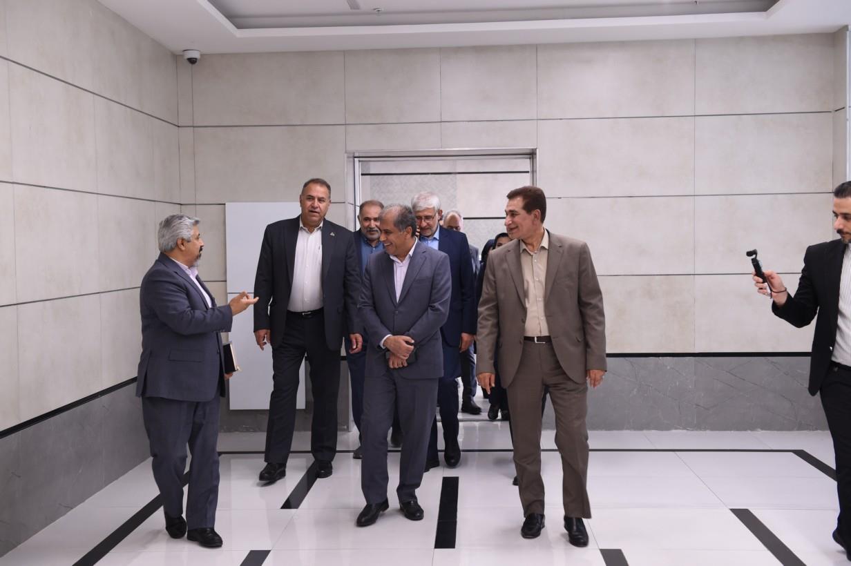 افتتاح گاز 2