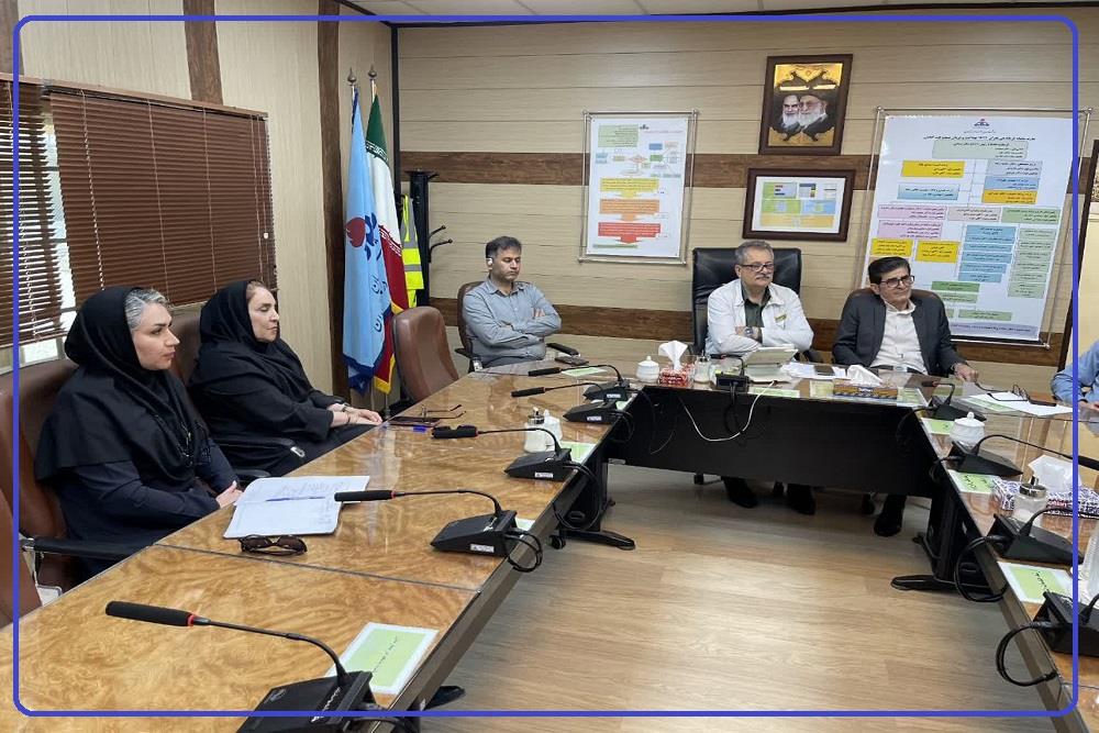 نشست با دانشکده نفت خرداد 1405 2