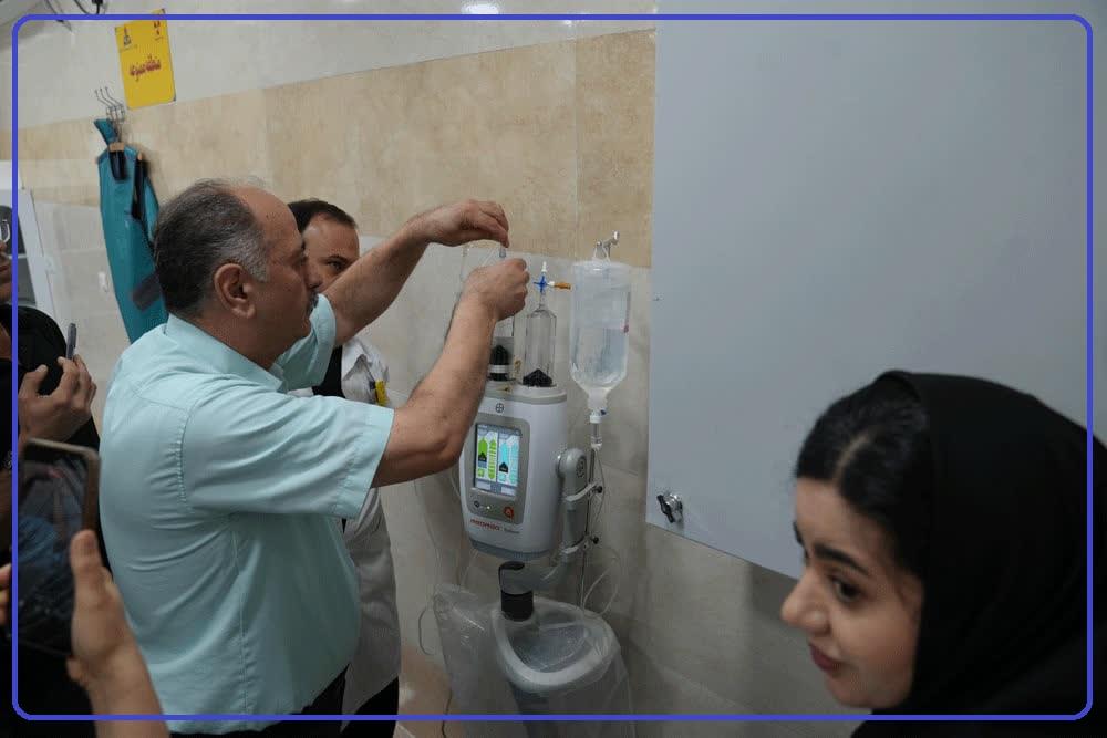 سی تس اسکن با کنتراست 1