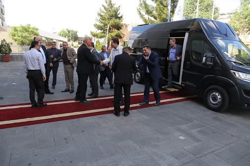 دیدار مدیران HSE ملی نفت 15