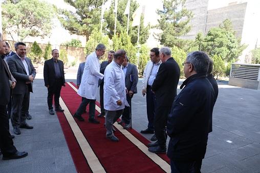 دیدار مدیران HSE ملی نفت 14