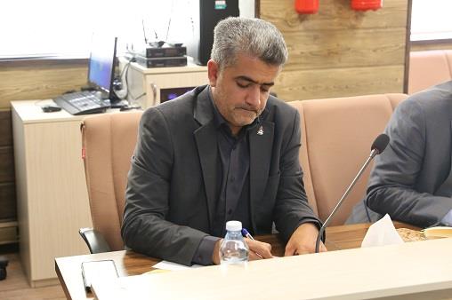 دیدار مدیران HSE ملی نفت 11