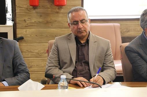 دیدار مدیران HSE ملی نفت 9