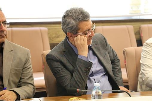 دیدار مدیران HSE ملی نفت 8