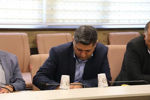 دیدار مدیران HSE ملی نفت 4