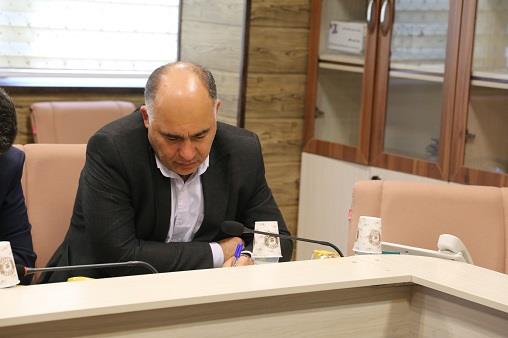 دیدار مدیران HSE ملی نفت 3