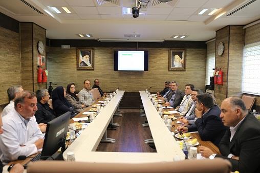 دیدار مدیران HSE ملی نفت 2