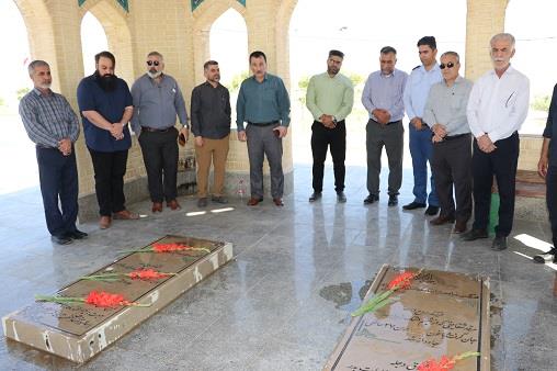 غبارروبی دهه امامت1405