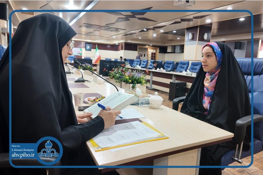 مسابقات قرآن1405 10