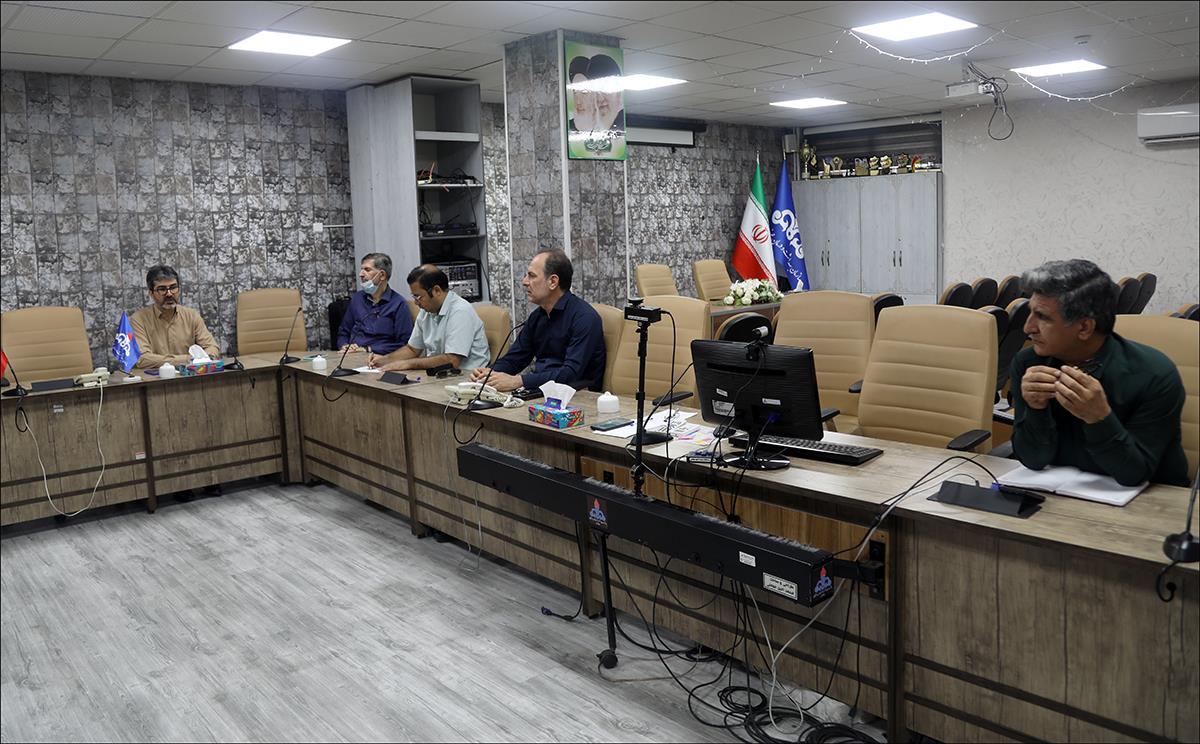 تشکیل کمیته‌ اضطراری برای مدیریت بحران در بهداشت و درمان صنعت نفت فارس 6