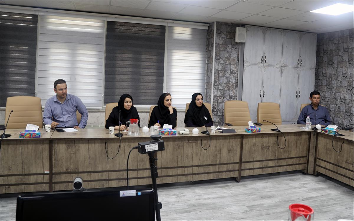 تشکیل کمیته‌ اضطراری برای مدیریت بحران در بهداشت و درمان صنعت نفت فارس 2