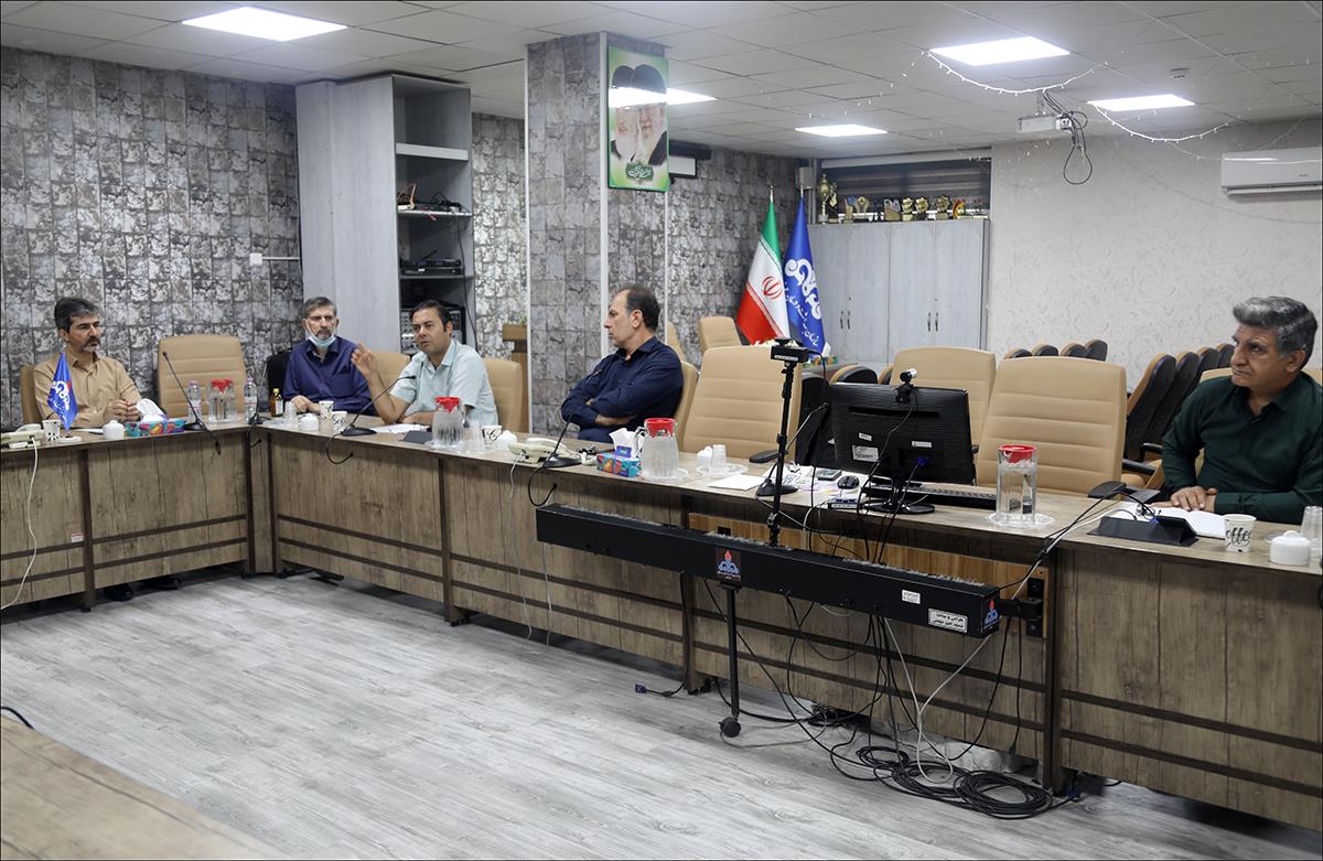 تشکیل کمیته‌ اضطراری برای مدیریت بحران در بهداشت و درمان صنعت نفت فارس 1