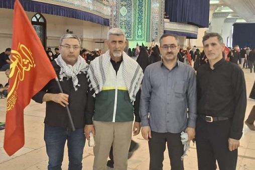 مراسم تشییع رهبری2