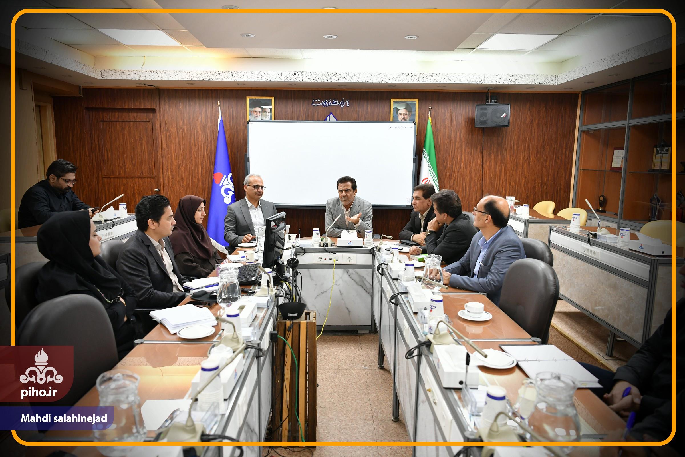 سند استراتژیک سازمان 10
