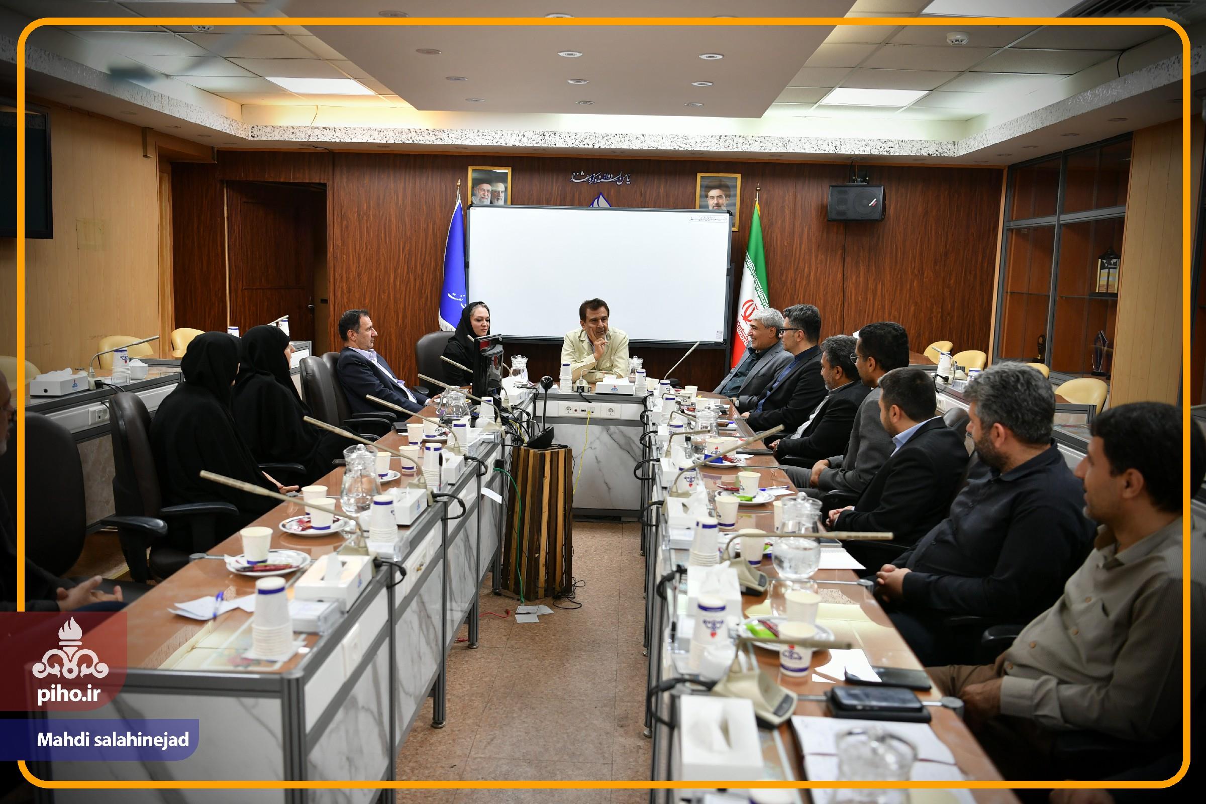 دیدار دانشگاه بقیه الله  3