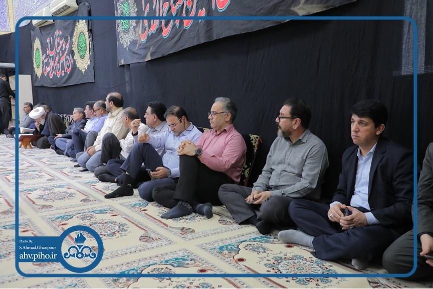 مراسم بزرگداشت شهادت رهبر 16