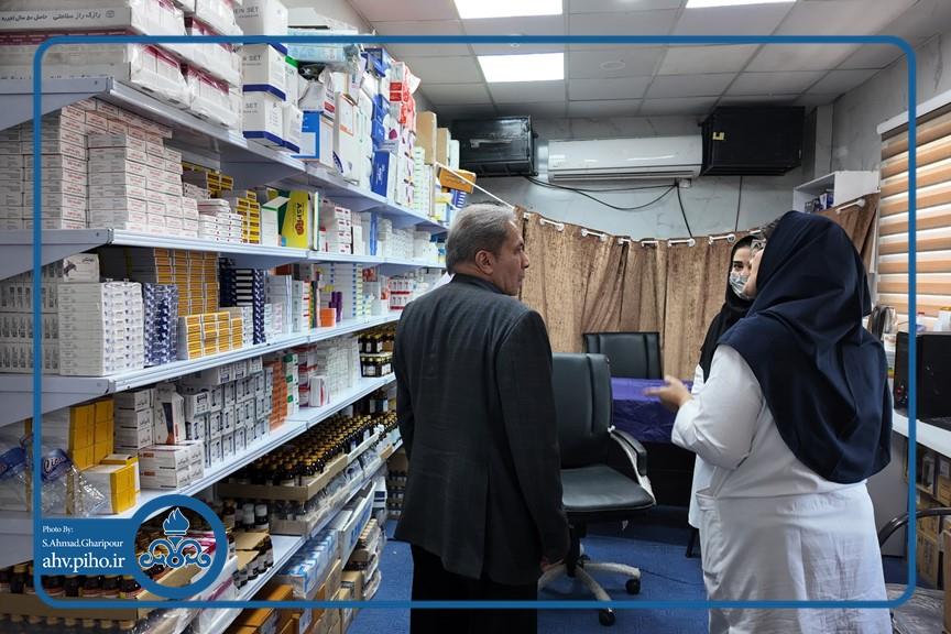 درمانگاه چذابه1405 9
